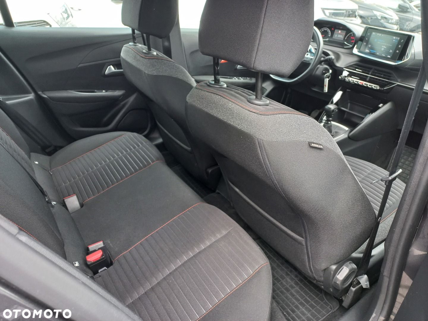 Peugeot 208 1.2 PureTech Active Pack S&S - 13