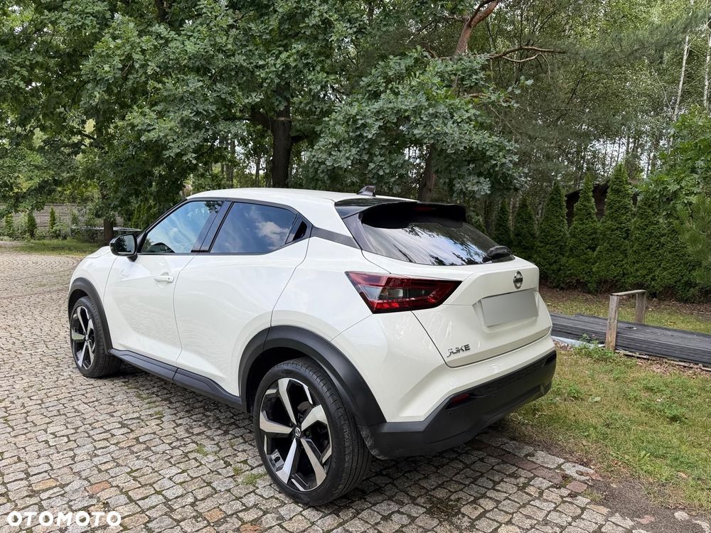 Nissan Juke 1.0 DIG-T Tekna DCT - 8