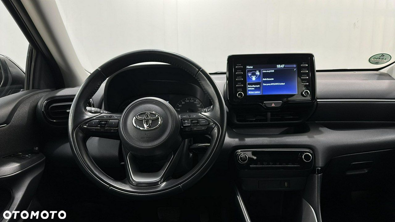 Toyota Yaris Hybrid 1.5 Comfort - 10