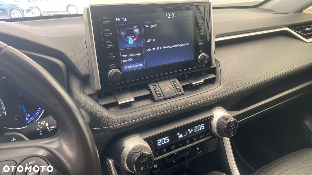Toyota RAV4 2.5 Hybrid Executive 4x4 - 18