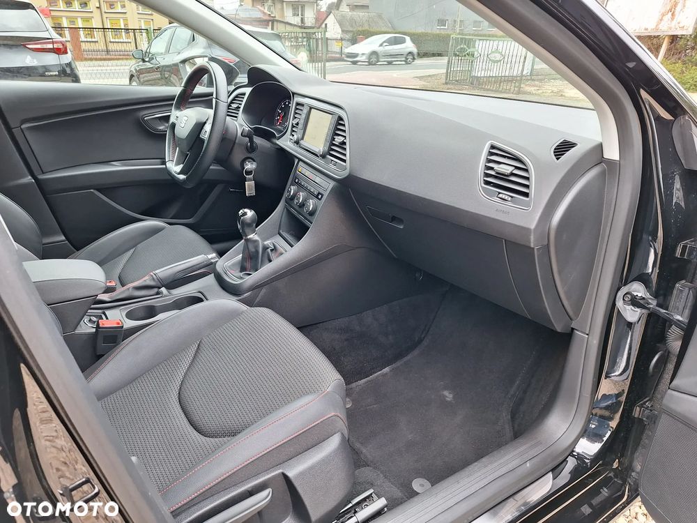 Seat Leon 1.4 TSI FR S&S - 19