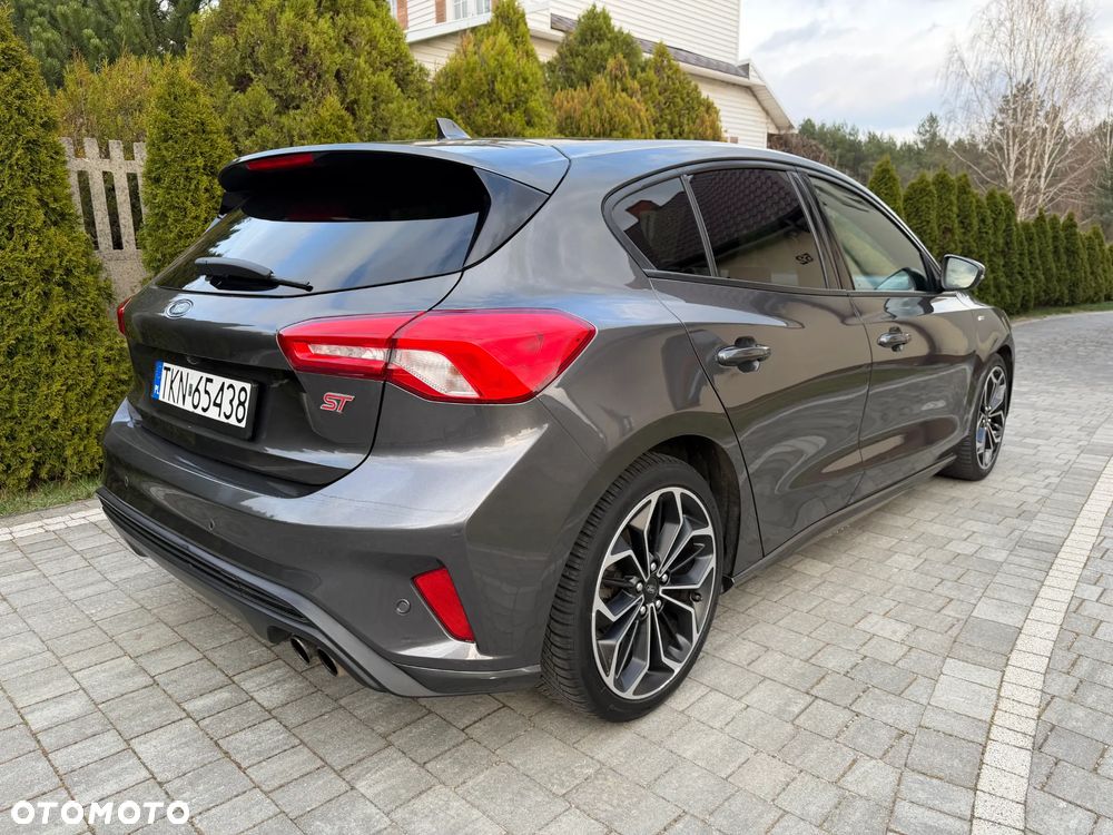 Ford Focus 1.5 EcoBlue ST-Line Business - 13