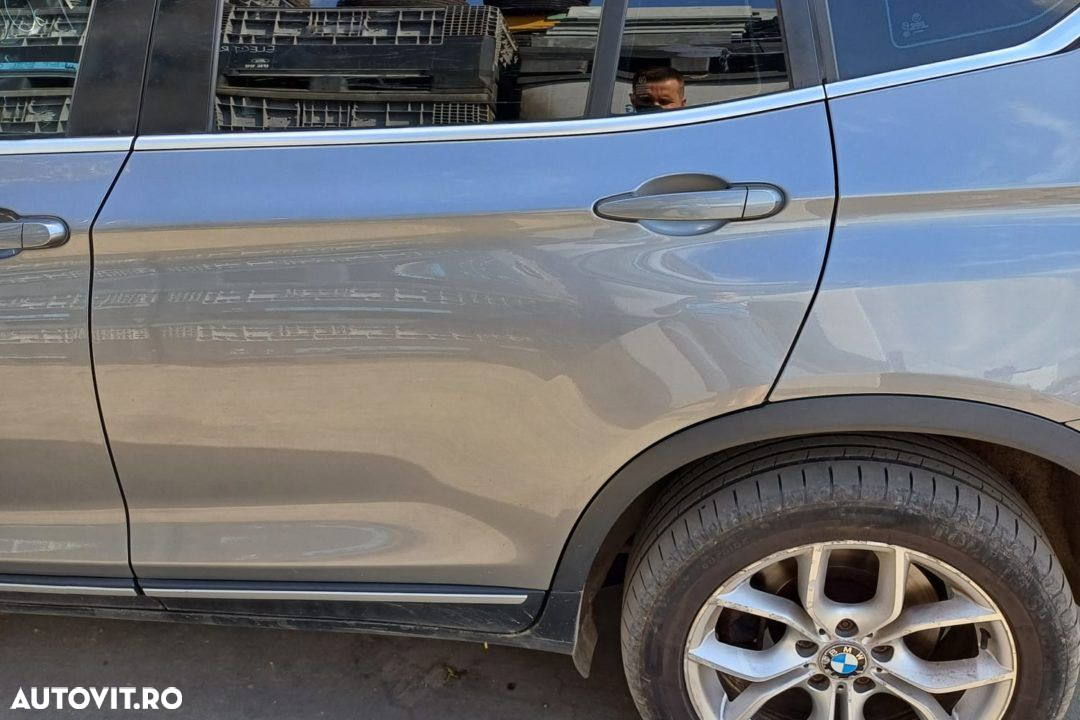 Jante Bmw X3 F25 2010-2015 , 245.50Z.R18 4 Buc - 2