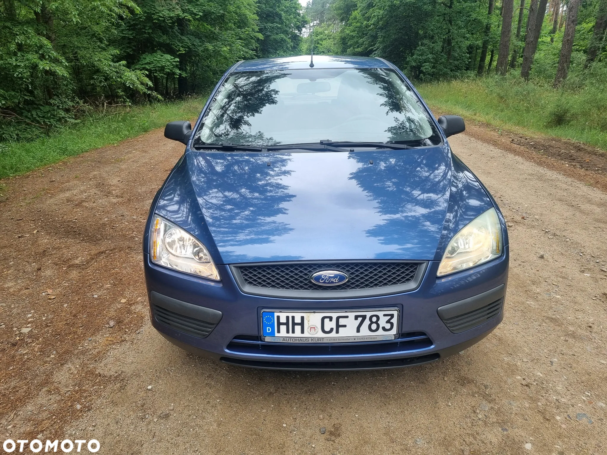 Ford Focus 1.4 16V Ambiente - 9