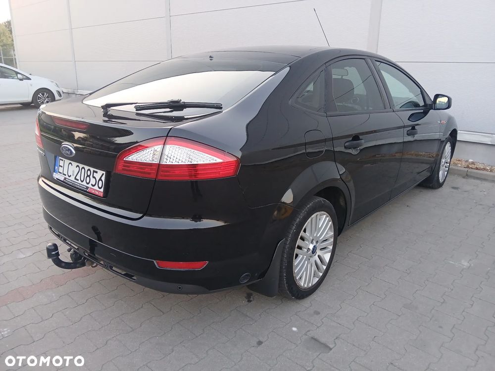 Ford Mondeo 1.6 Gold X - 15