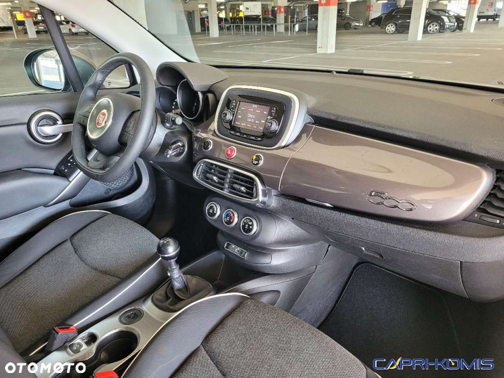 Fiat 500X - 15