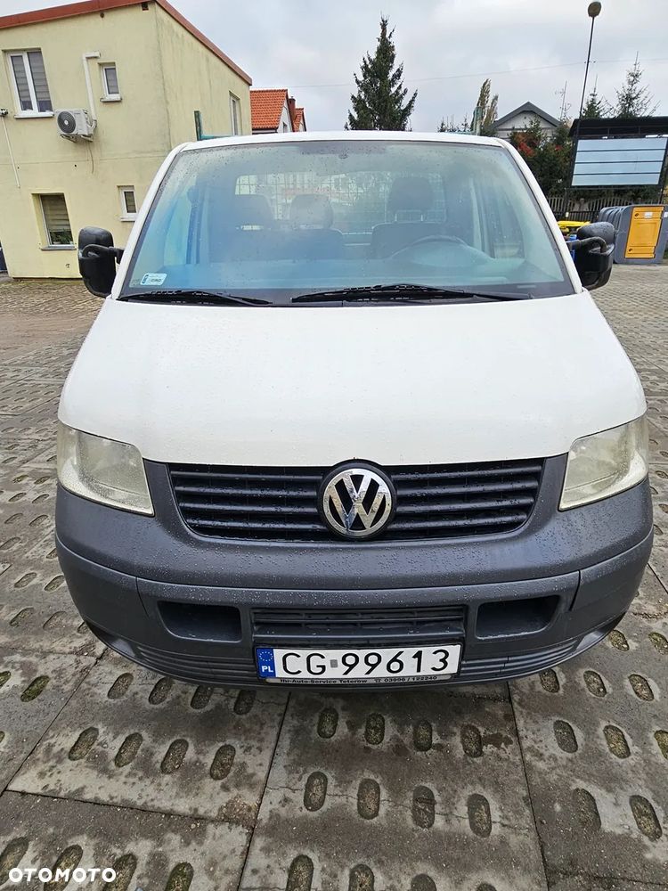Volkswagen Transporter - 10