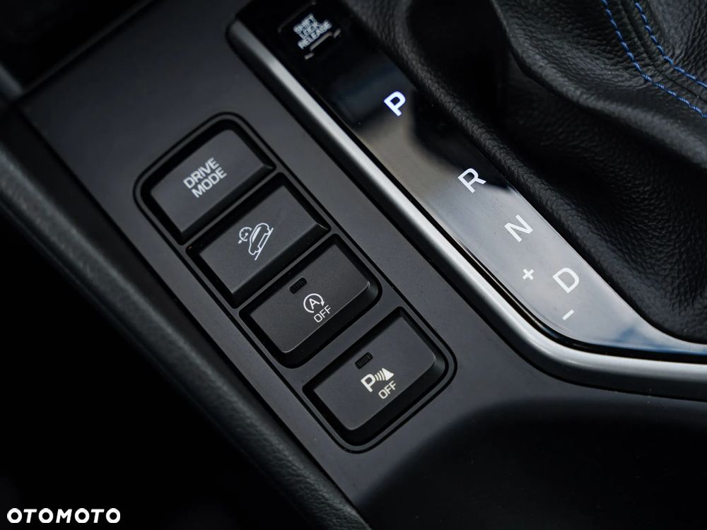 Hyundai Tucson blue 1.7 CRDi 2WD DCT Premium - 23