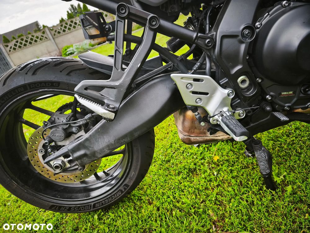 Yamaha Tracer - 11