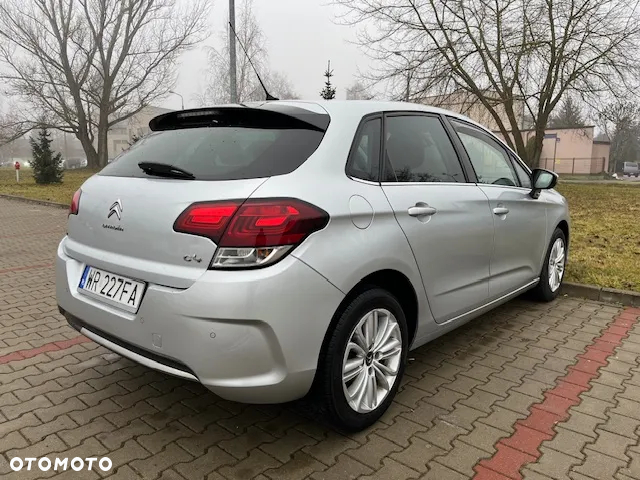 Citroën C4 1.6 HDi Attraction - 5