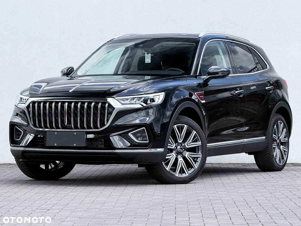 Hongqi HS5 - 7