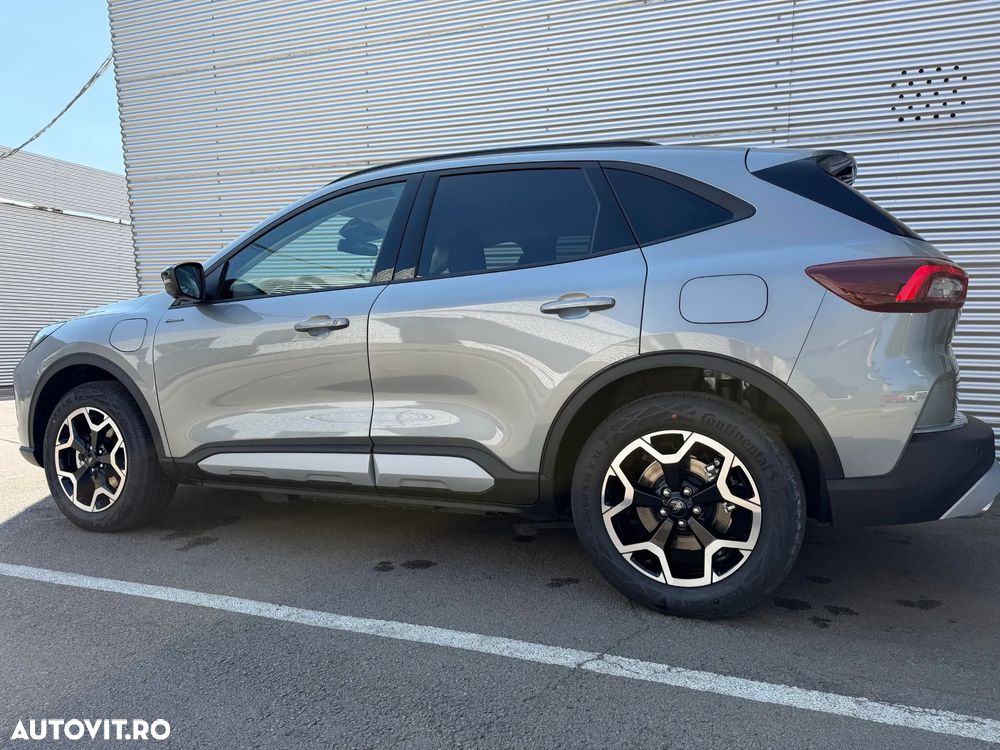Ford Kuga 2.5 Duratec FWD PHEV Active X - 24