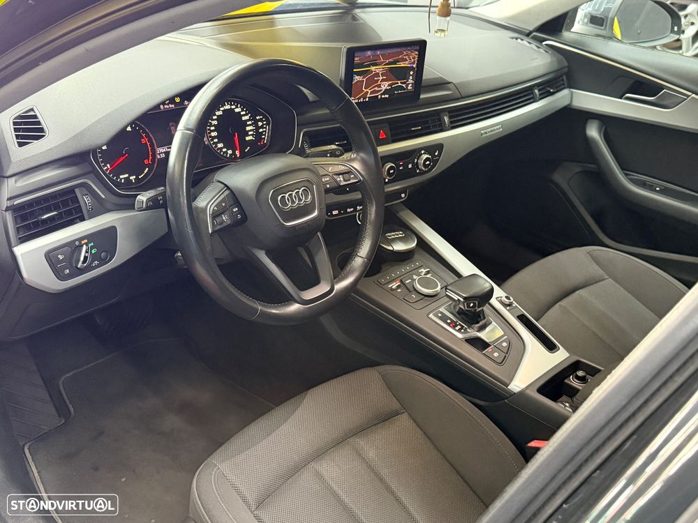 Audi A4 Avant 2.0 TDI S tronic quattro - 6