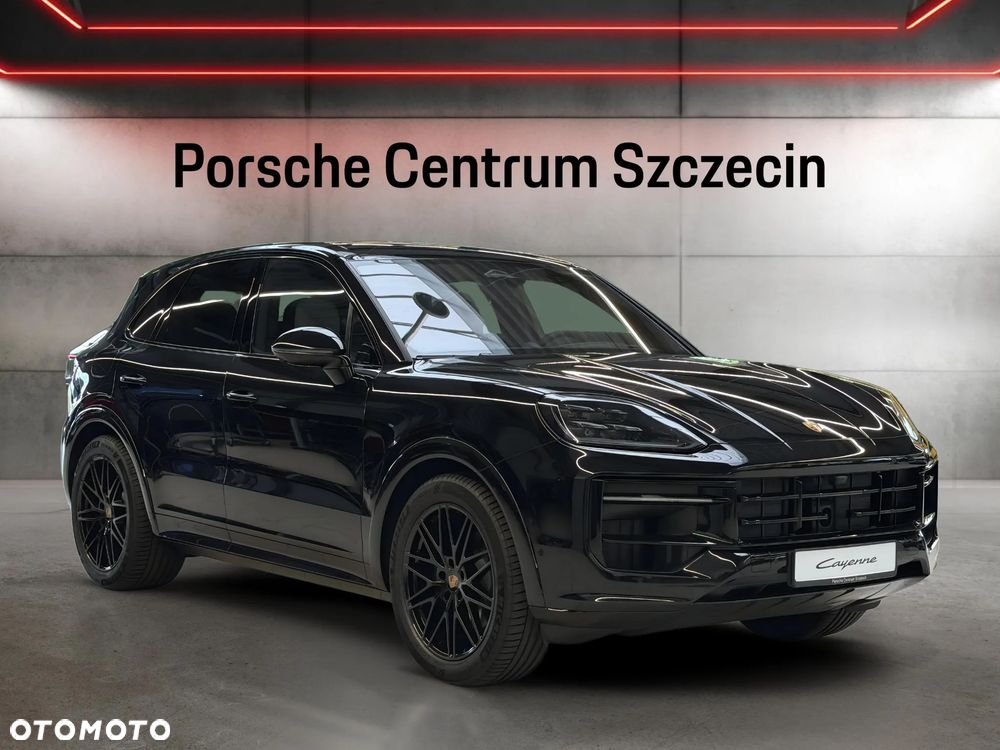 Porsche Cayenne Black Edition - 7
