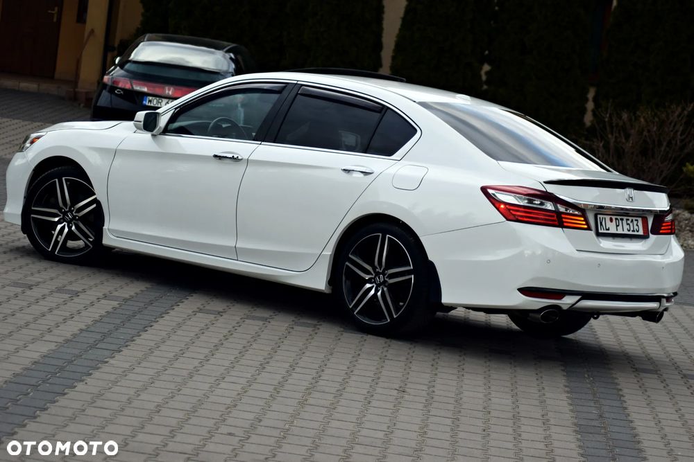 Honda Accord - 10