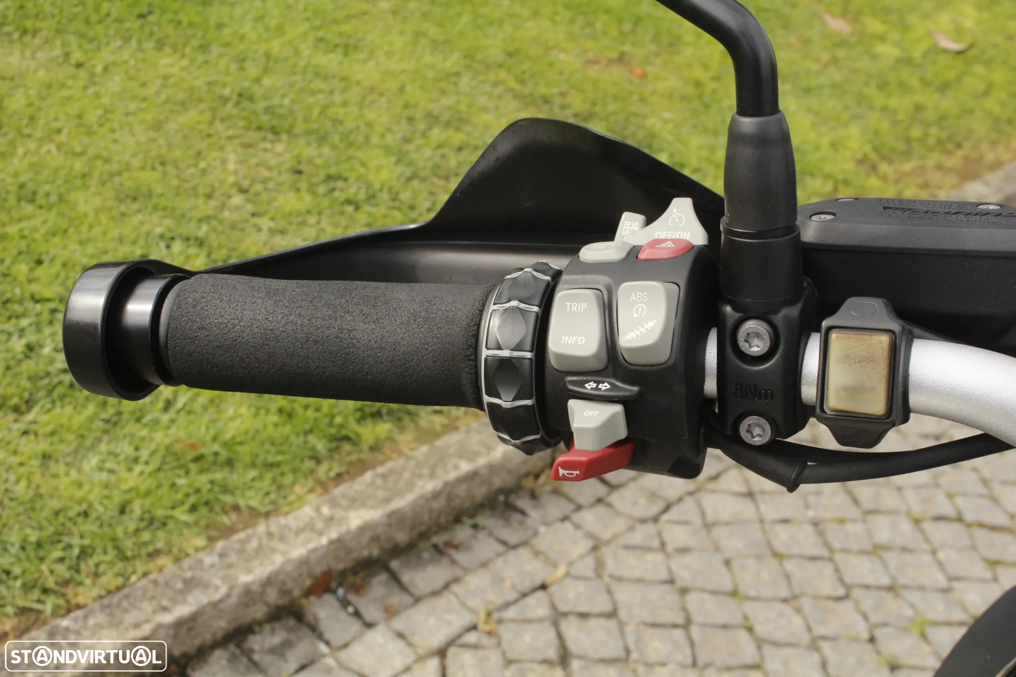 BMW R 1200 GS Adventure - 20