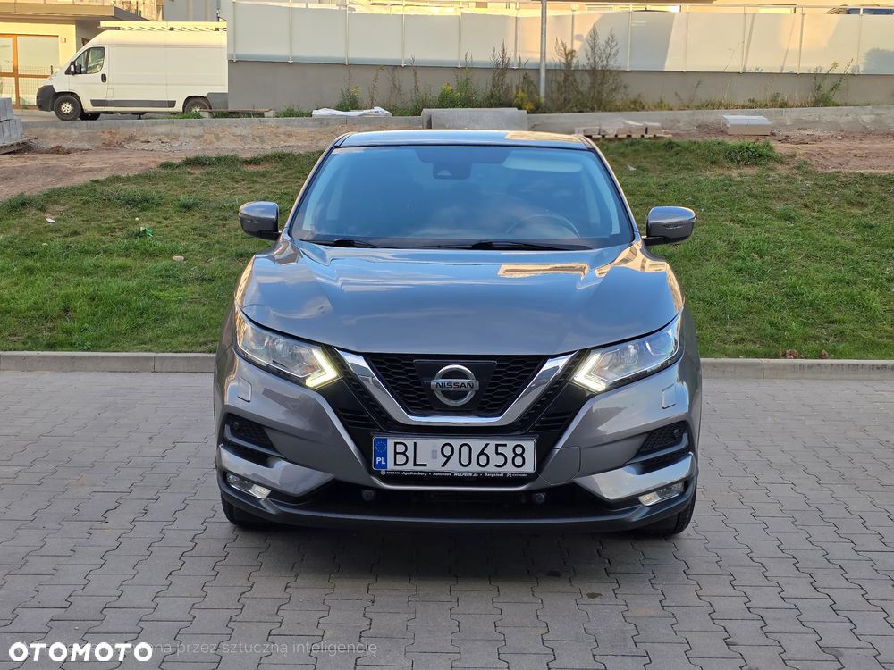 Nissan Qashqai 1.2 DIG-T Tekna Xtronic EU6 - 2