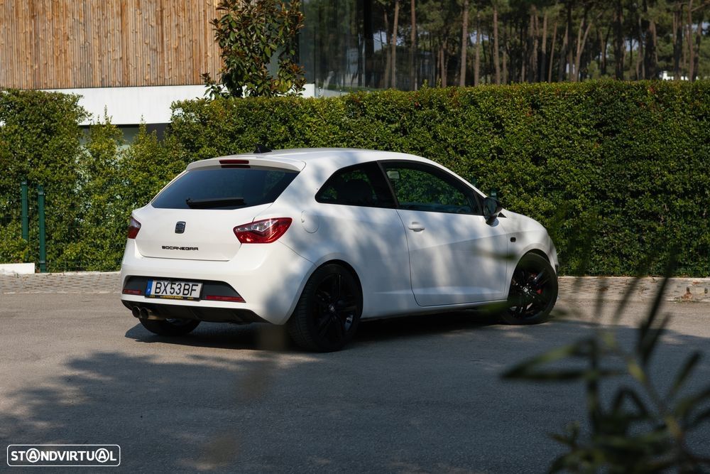 SEAT Ibiza 1.4 TSI FR BocaNegra DSG - 2