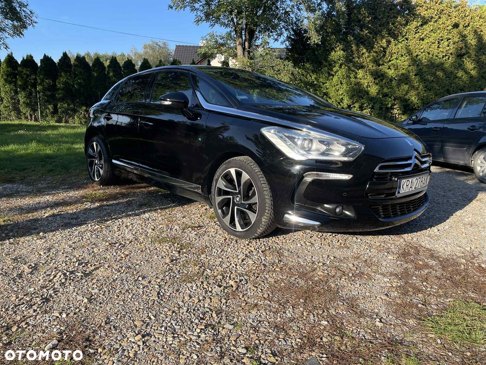 Citroën DS5 2.0 BlueHDi SportChic - 6
