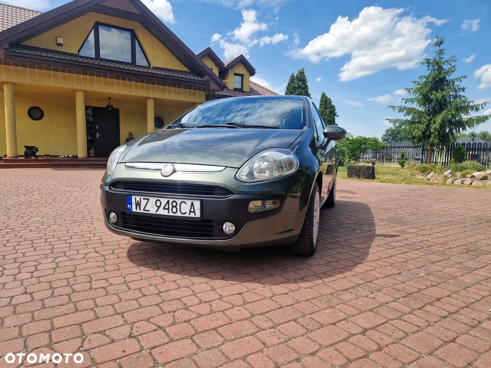 Fiat Punto Evo - 25