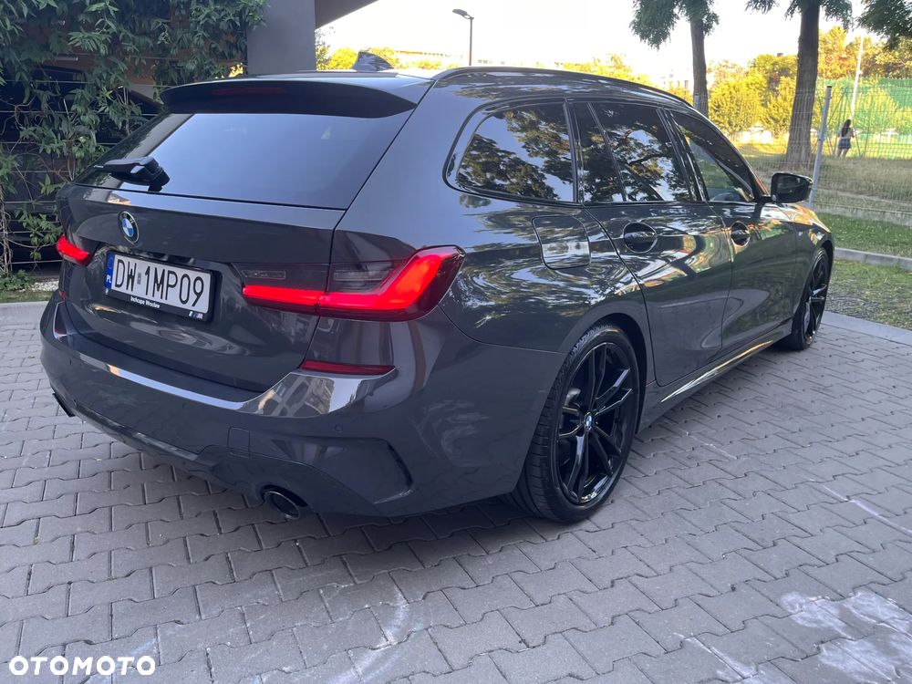 BMW Seria 3 330i M Sport sport - 7