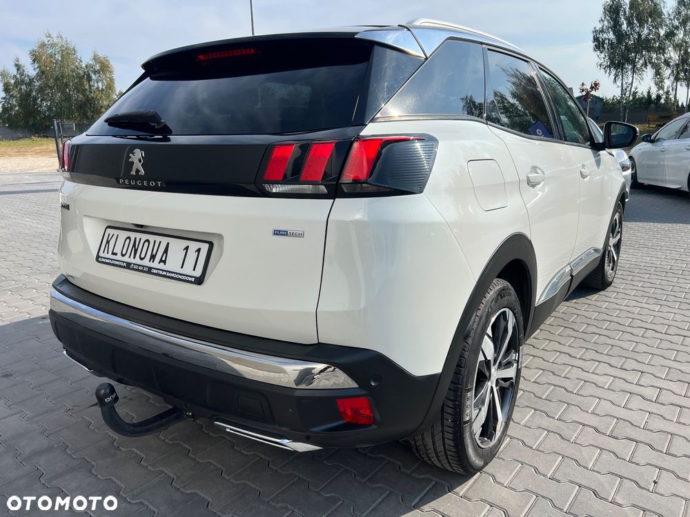 Peugeot 3008 PureTech 130 Stop & Start GPF EAT8 Allure Business-Paket - 13