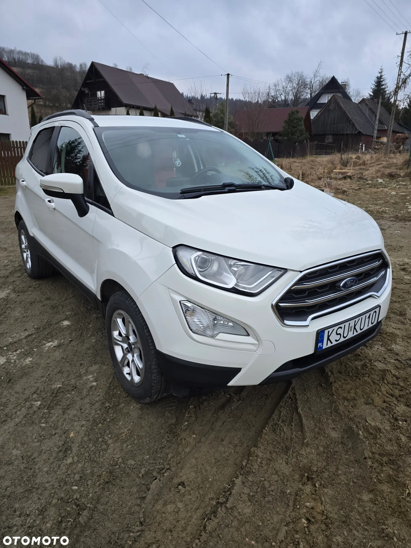 Ford EcoSport - 8