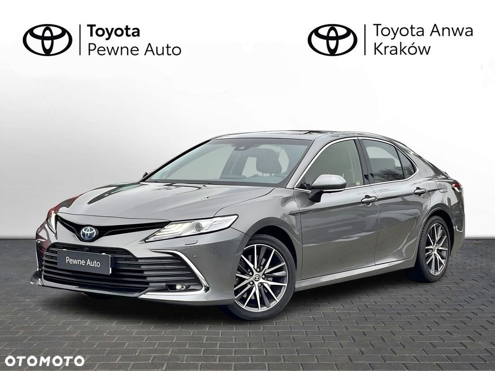 Toyota Camry 2.5 Hybrid Executive CVT - 1