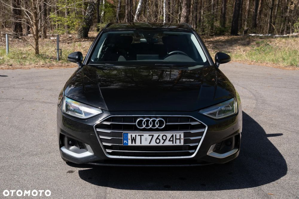 Audi A4 Avant 35 TFSI mHEV S tronic - 1