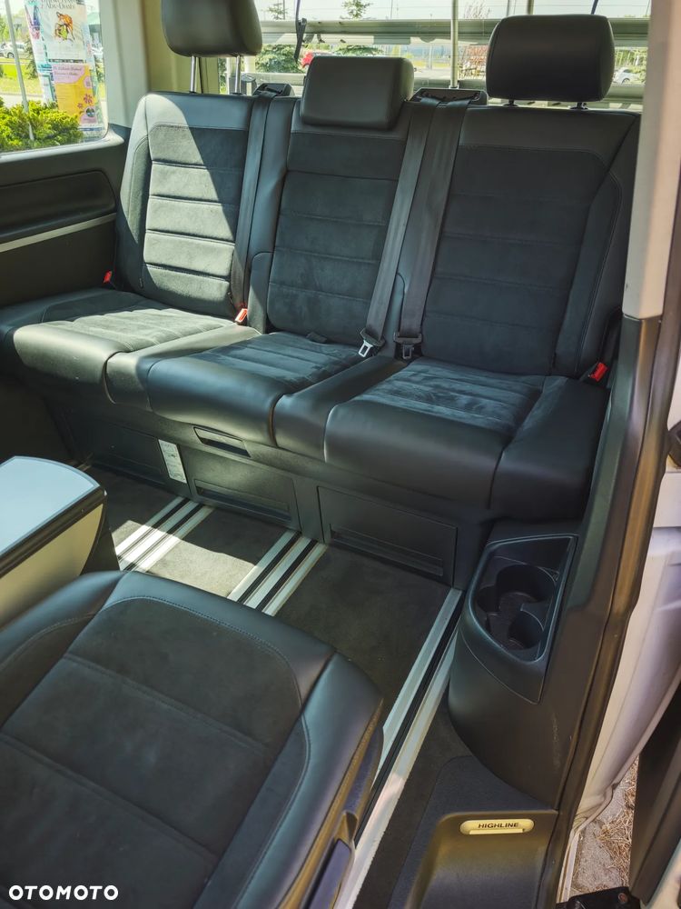 Volkswagen Multivan 2.0 BiTDI L1 Highline 4Motion - 19