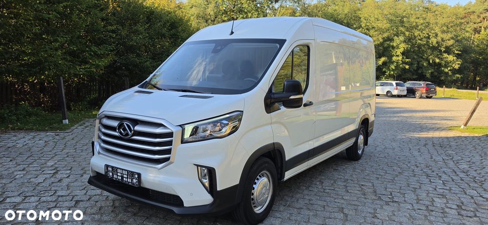 Maxus Deliver