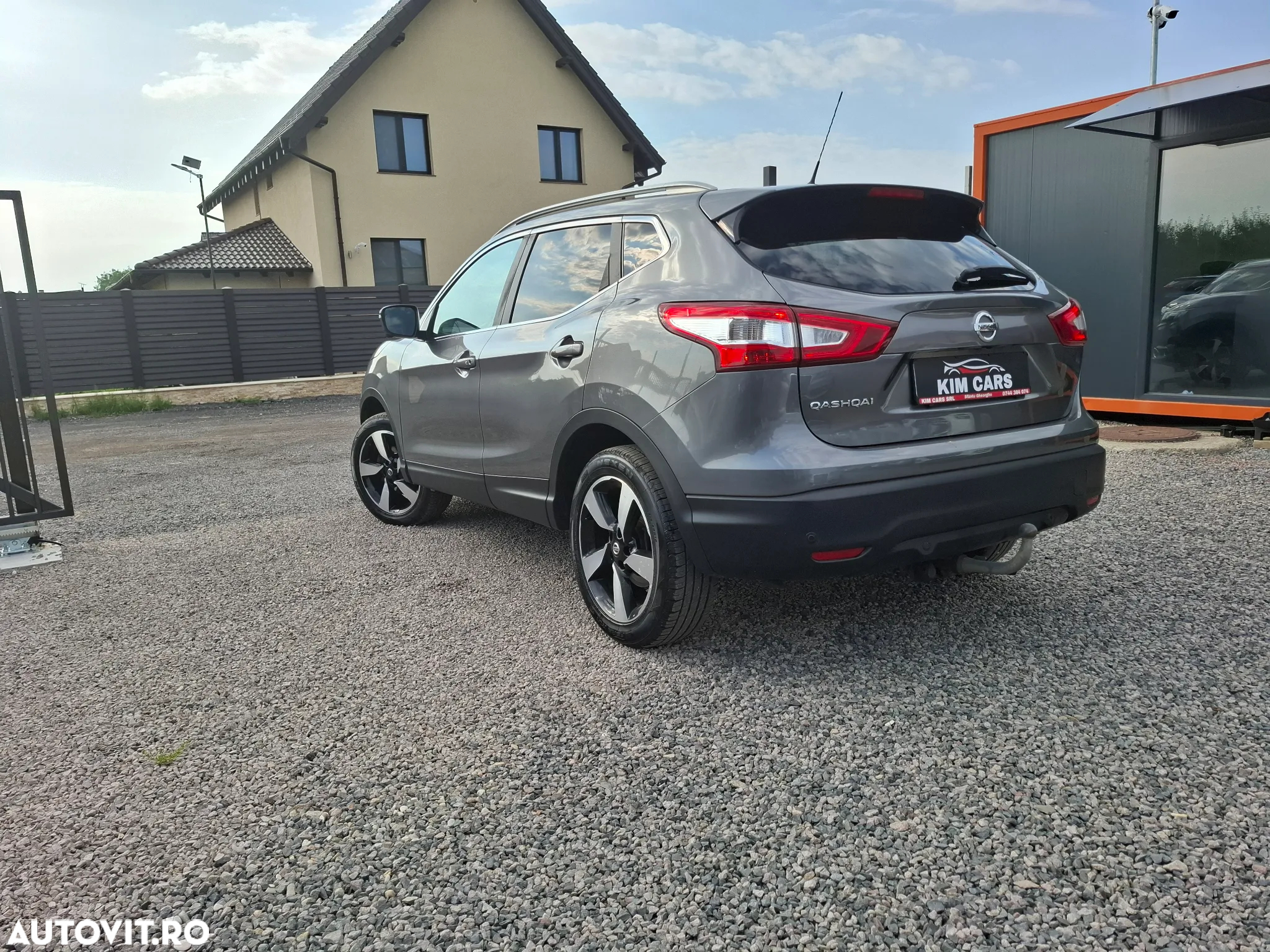Nissan Qashqai 1.5 DCI Start/Stop N-Connecta - 13