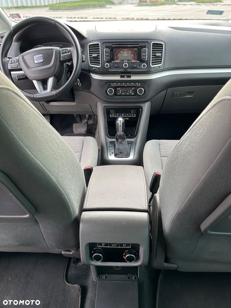 Seat Alhambra 2.0 TDI Style DSG - 24