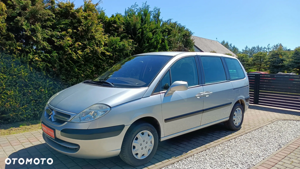Citroën C8 2.0 16V Confort