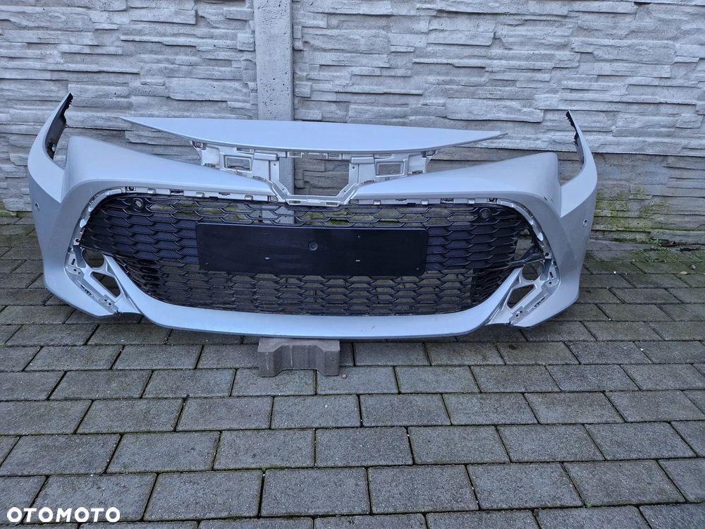 Zderzak Toyota Corolla XII E21 E210 2018 - - 1