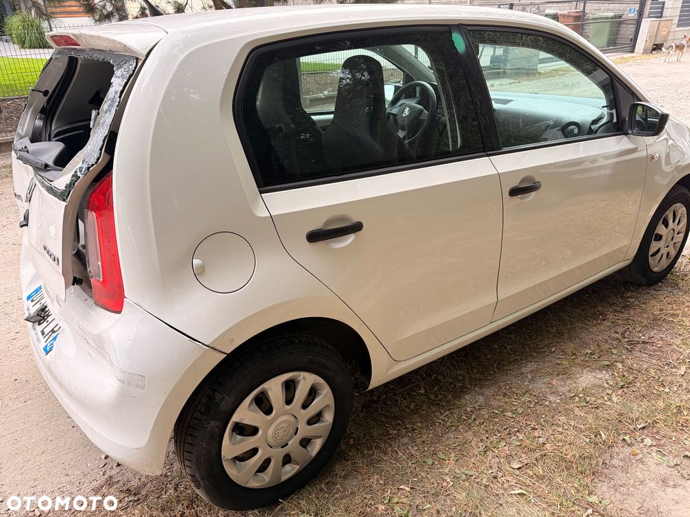 Skoda Citigo 1.0 MPI Style - 4