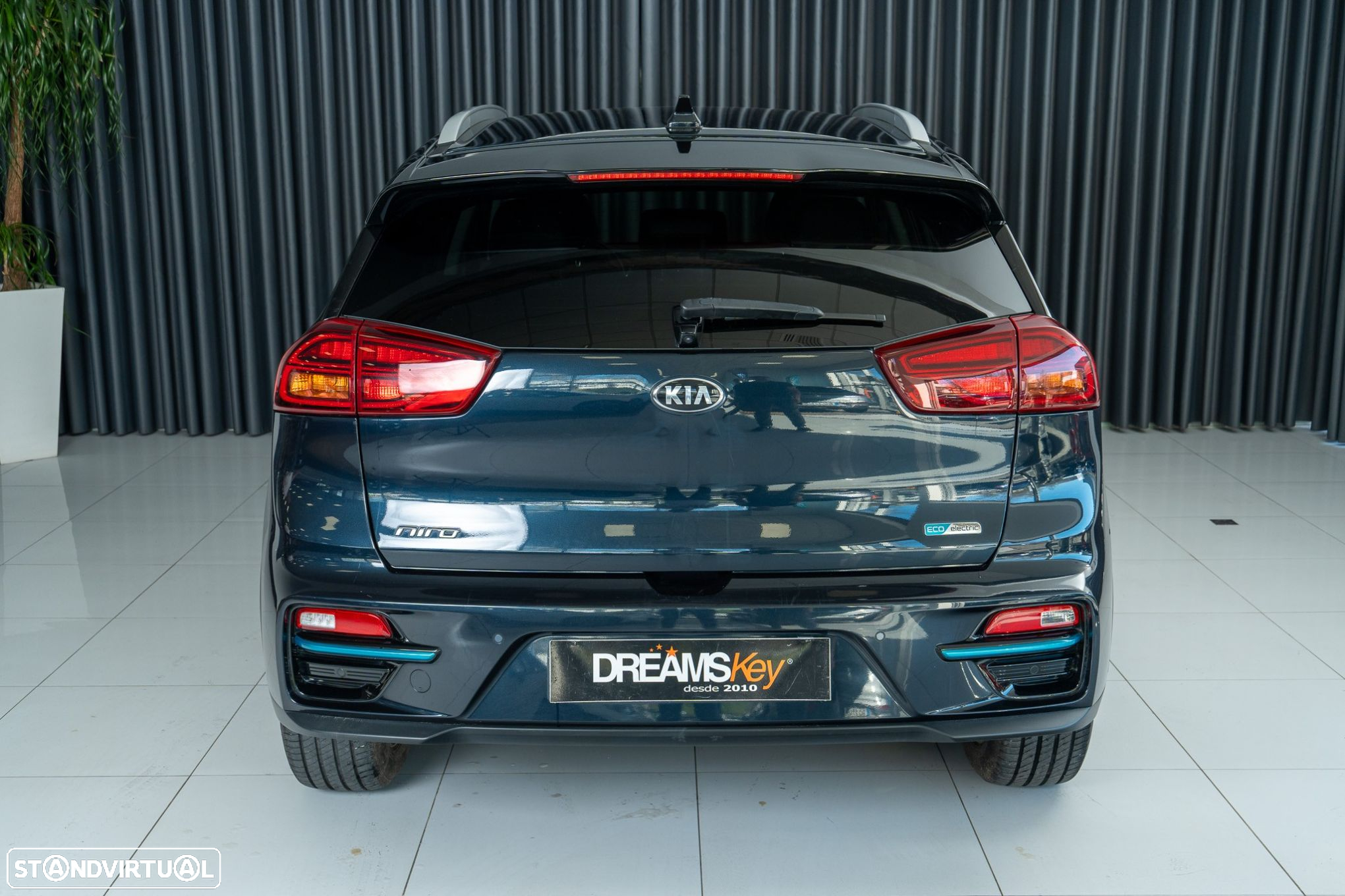 Kia e-Niro 64kWh - 3