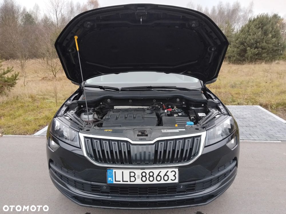Skoda Karoq 1.6 TDI SCR Ambition - 18