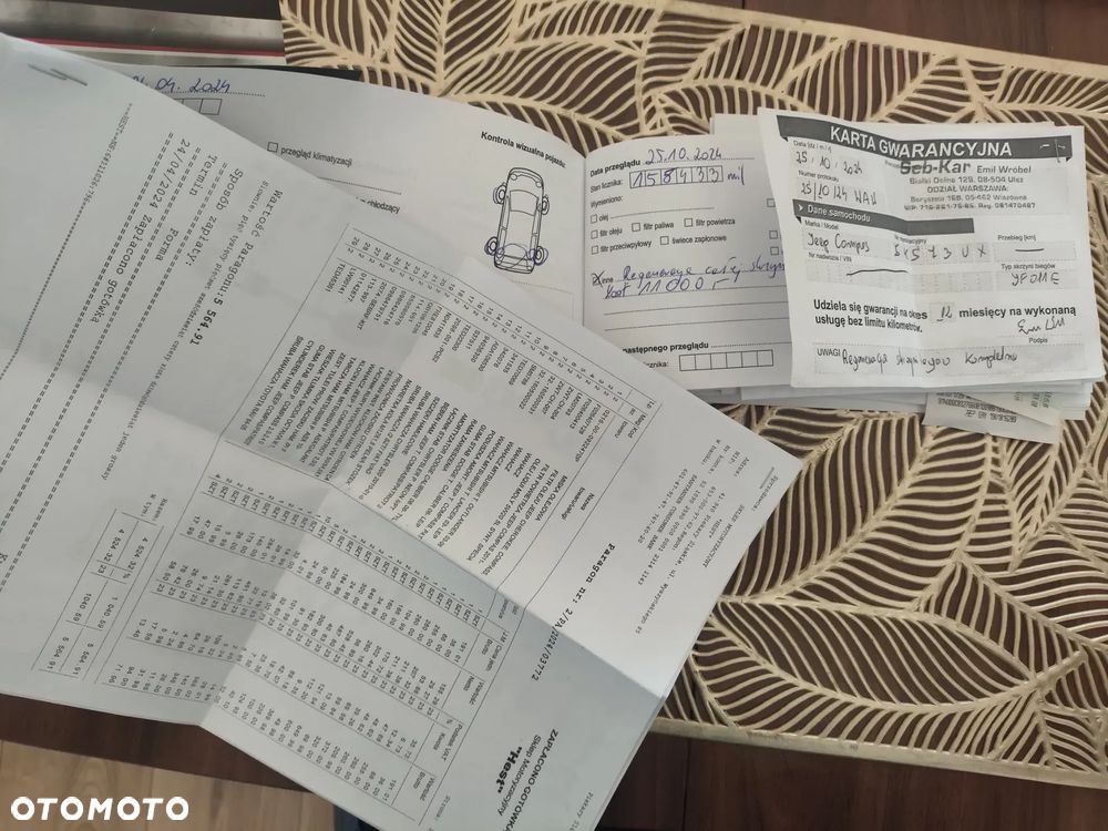 Jeep Compass 2.4 CVT Limited - 34