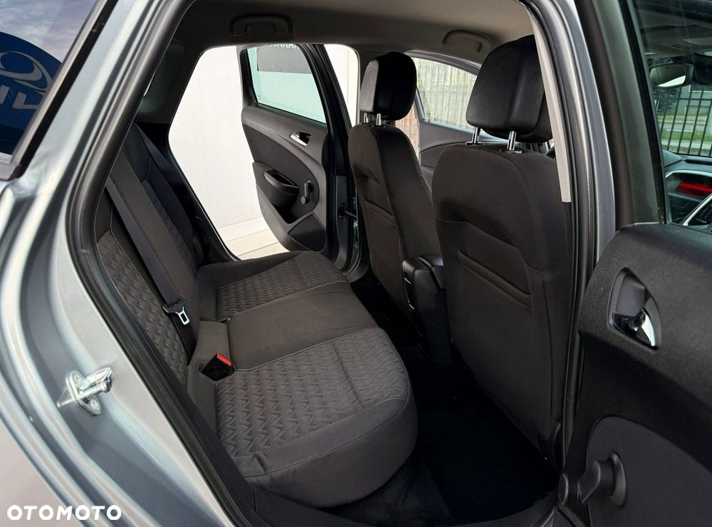 Opel Astra 1.4 Turbo ecoFLEX Start/Stop Active - 21