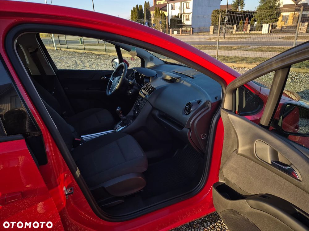 Opel Meriva 1.4 Color Edition - 13