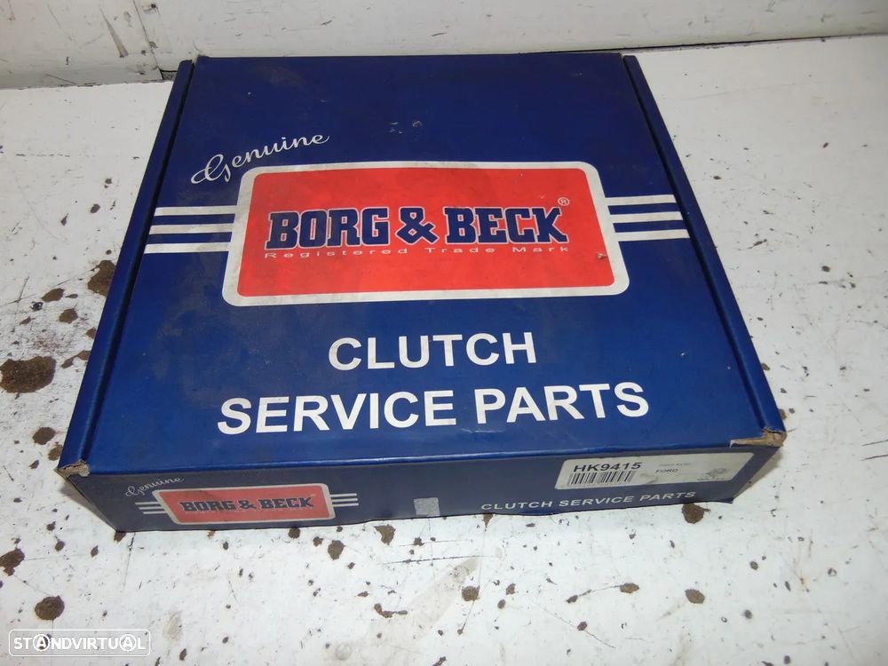 Ford Granada kit embraiagem - 1