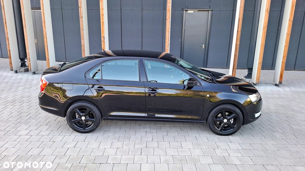 Skoda RAPID Spb 1.6 TDI DPF Active - 3