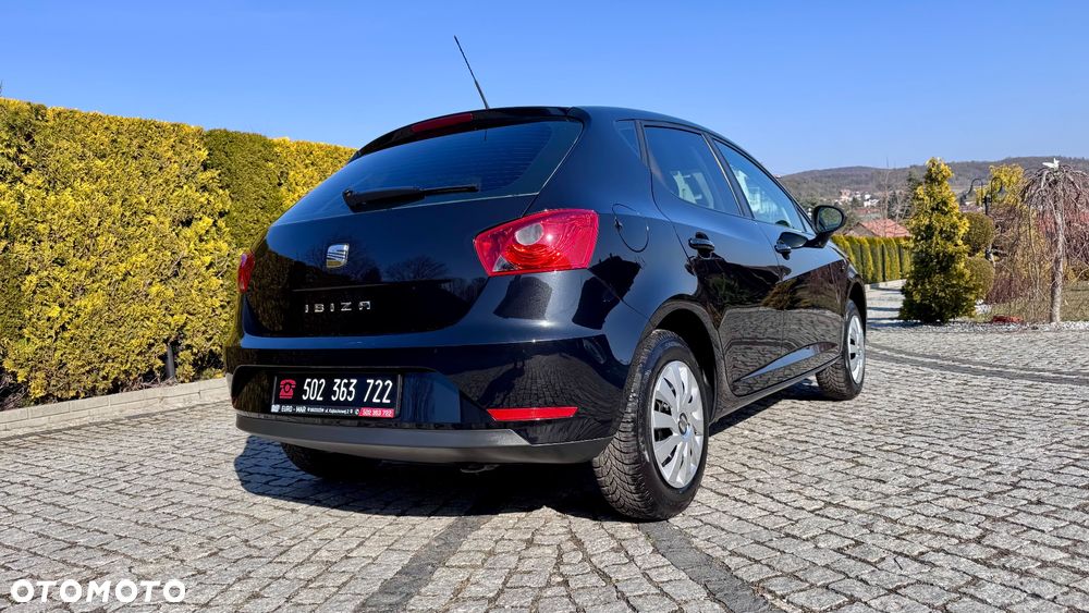 Seat Ibiza 1.4 16V Reference - 6