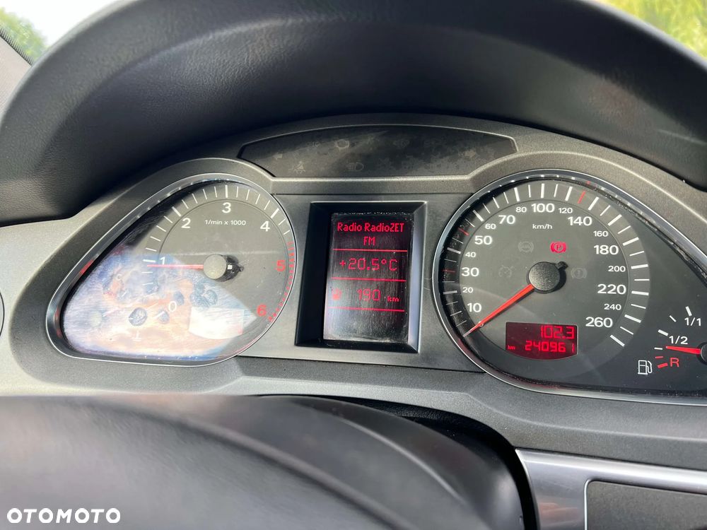 Audi A6 Limousine 2.0 TDI - 13