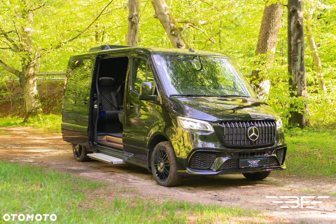 Mercedes-Benz Sprinter - 7