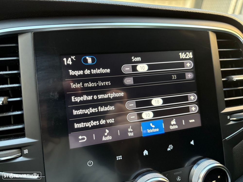 Renault Mégane 1.5 Blue dCi Intens - 39