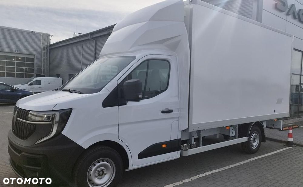 Renault Master - 1