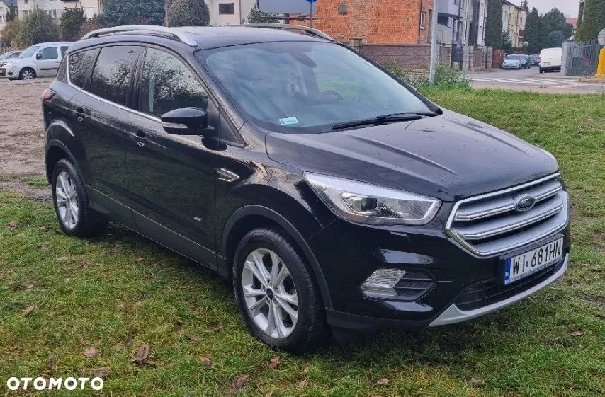 Ford Kuga 2.0 TDCi AWD Titanium - 6