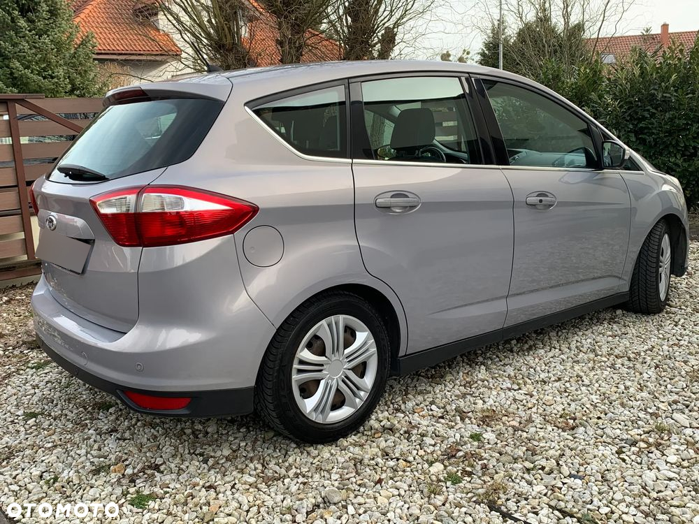 Ford C-MAX 2.0 TDCi Titanium - 3
